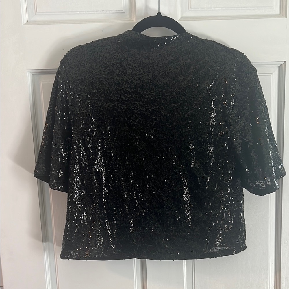 Sequined Top - image 7